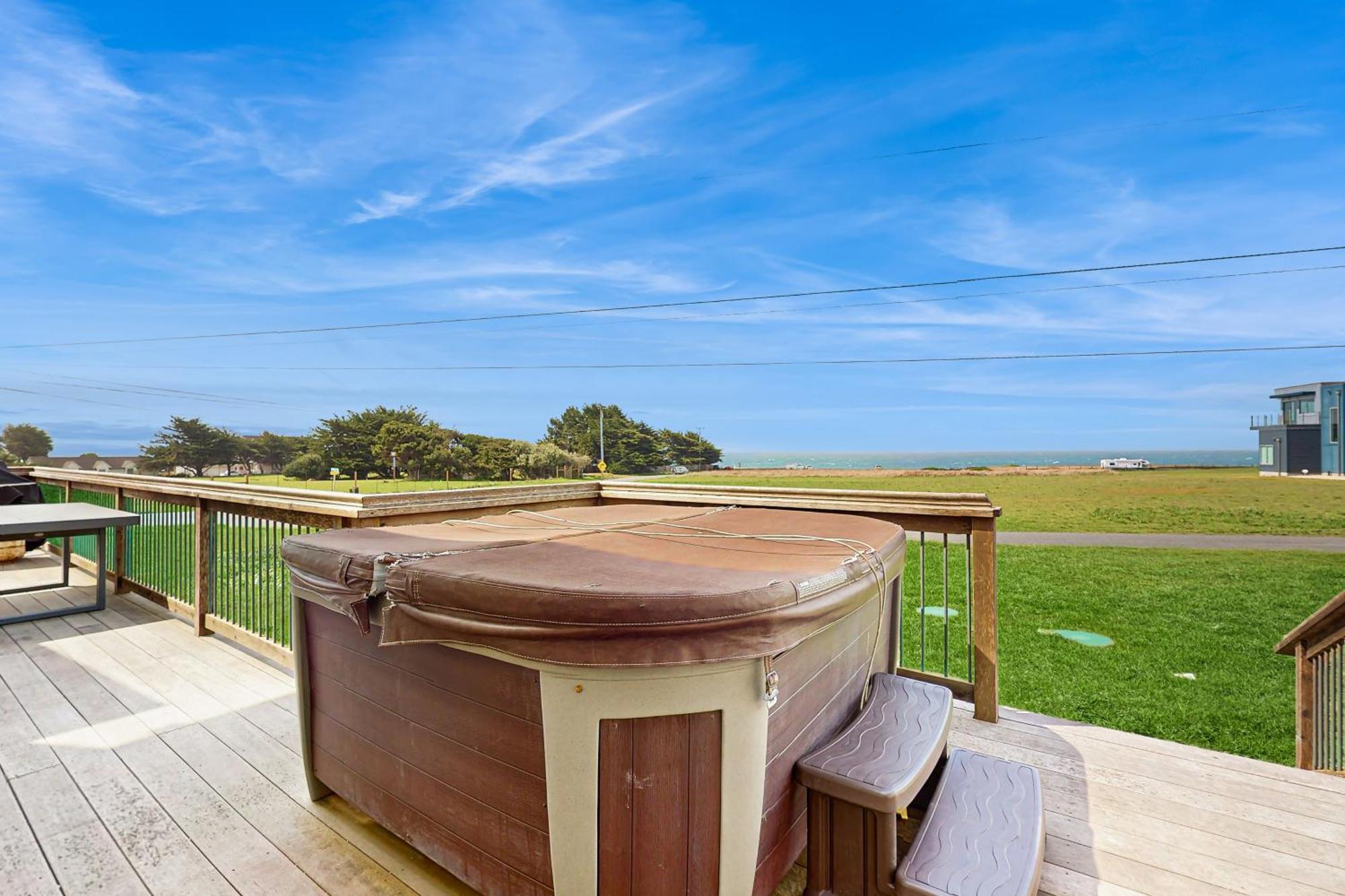 The Neptune House Fort Bragg Dış mekan fotoğraf